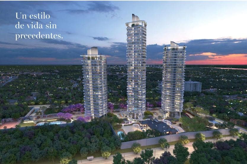 Departamento en venta 2 dormitorios barrio Mburucuyá Asunción Edif Jade Park