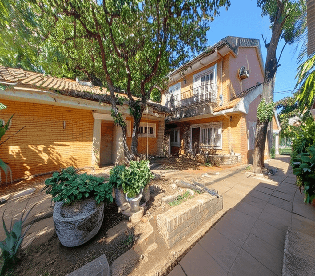 Terreno Exclusivo en Venta: Ubicación Privilegiada sobre la Prestigiosa Avda. Ñu Guazú, ¡Inversión con Retorno Garantizado!