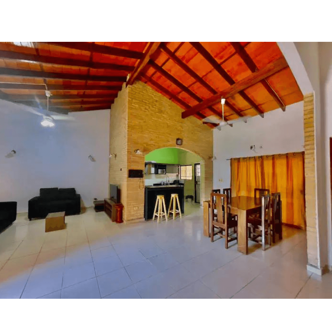 Venta hermosa casa en Mariano Roque Alonso! Barrio san jorge!