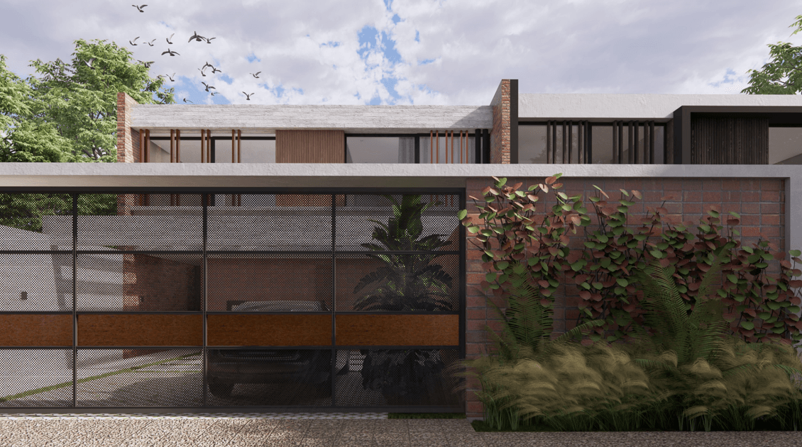 Vendo Casa en construcción en Barrio Murucuyá