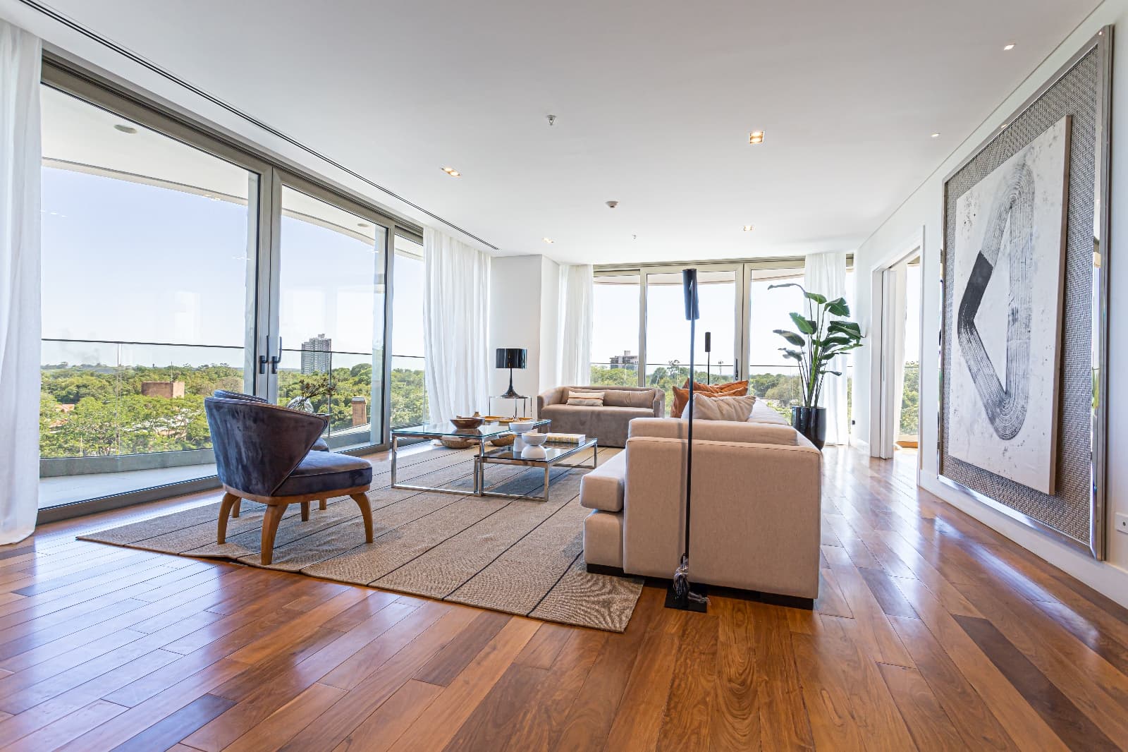 Penthouse in JADE PARK