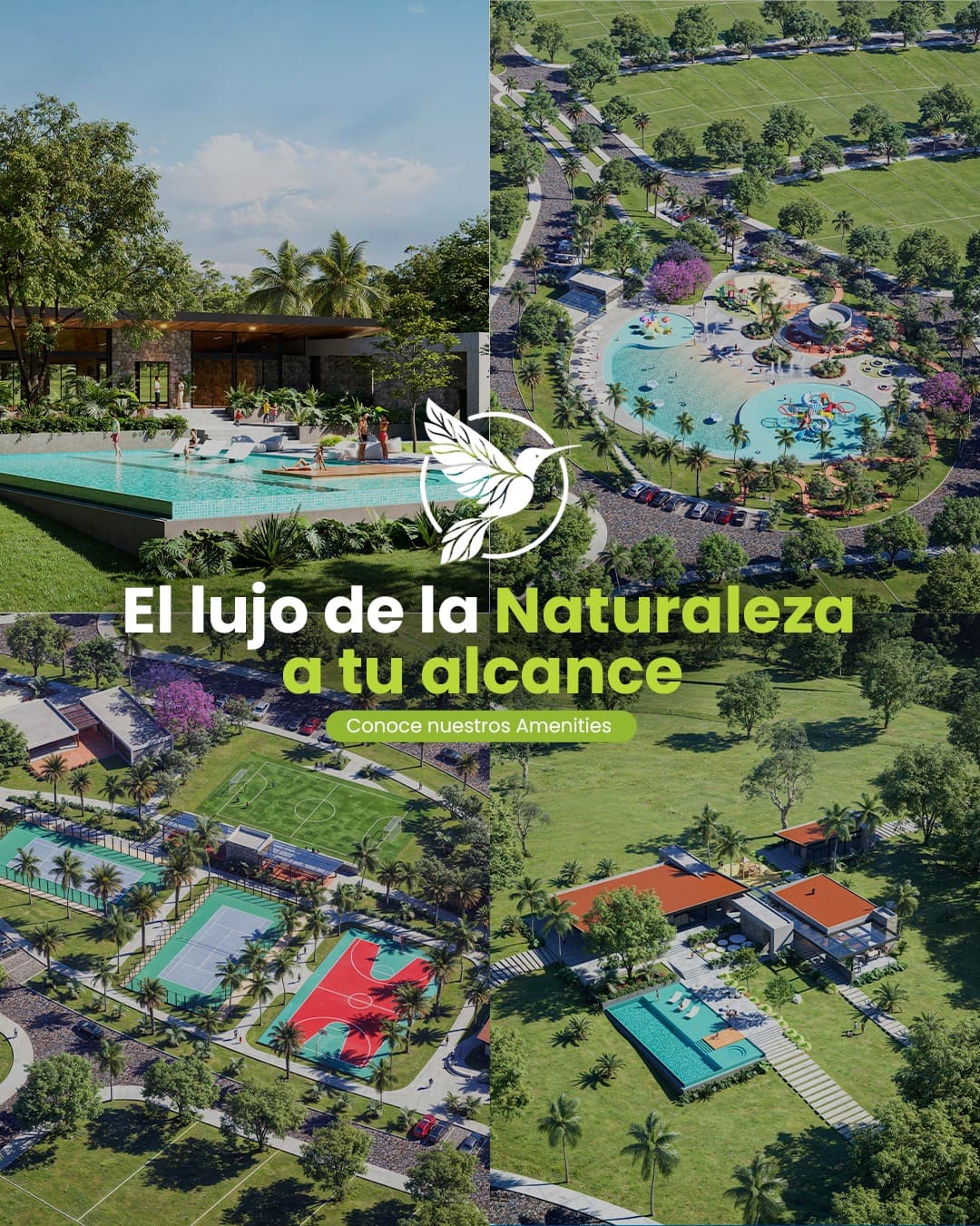Vendo terreno en colinas del lago country club
