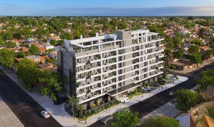 Edificio VIDALTA - Dpto 1 dormitorio en POZO
