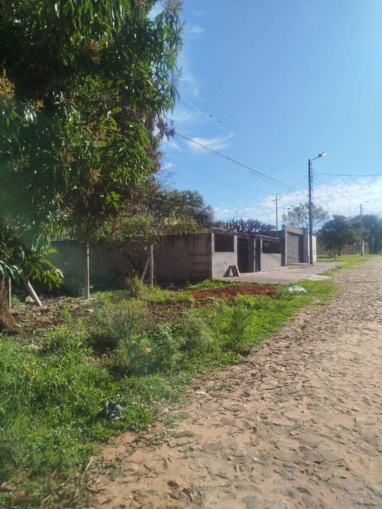 Vendo terreno en San Lorenzo