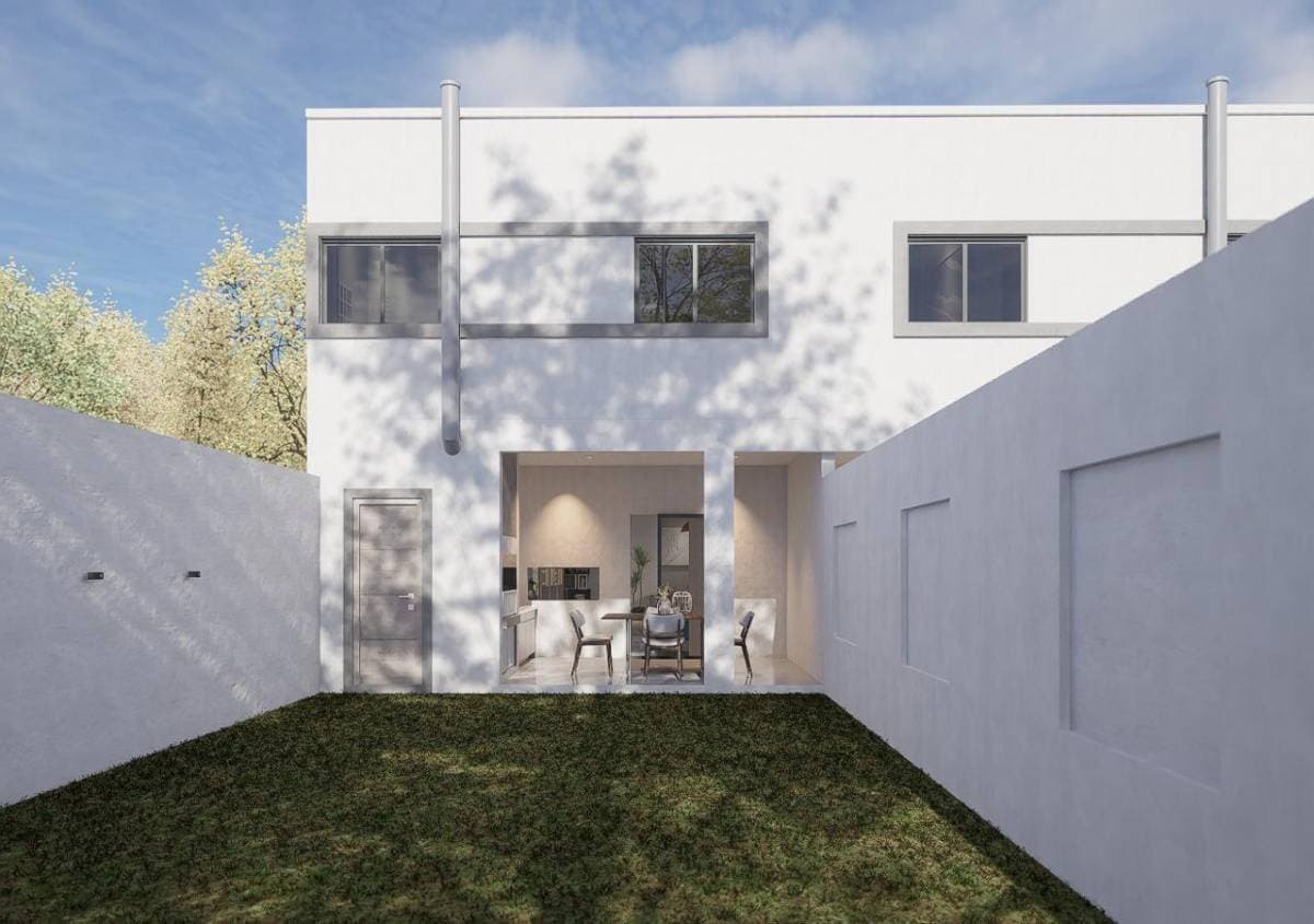 ¡Exclusivo Dúplex a Estrenar en Fernando de la Mora Zona Sur!