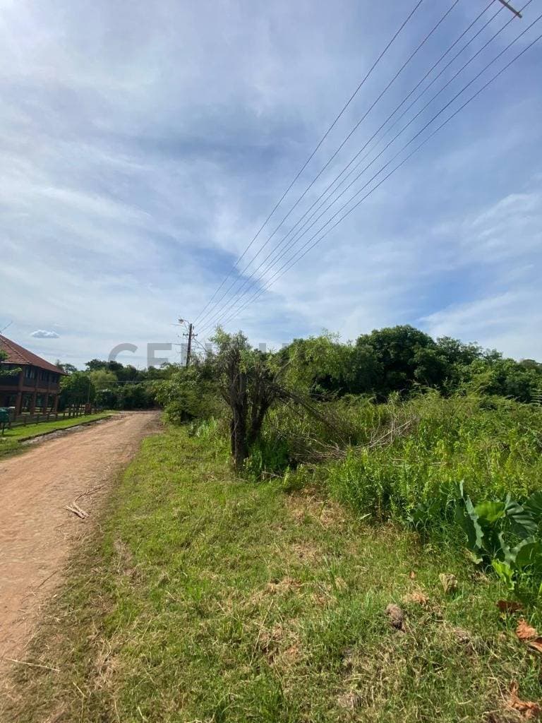 Venta de Terreno en San Bernardino, Cordillera