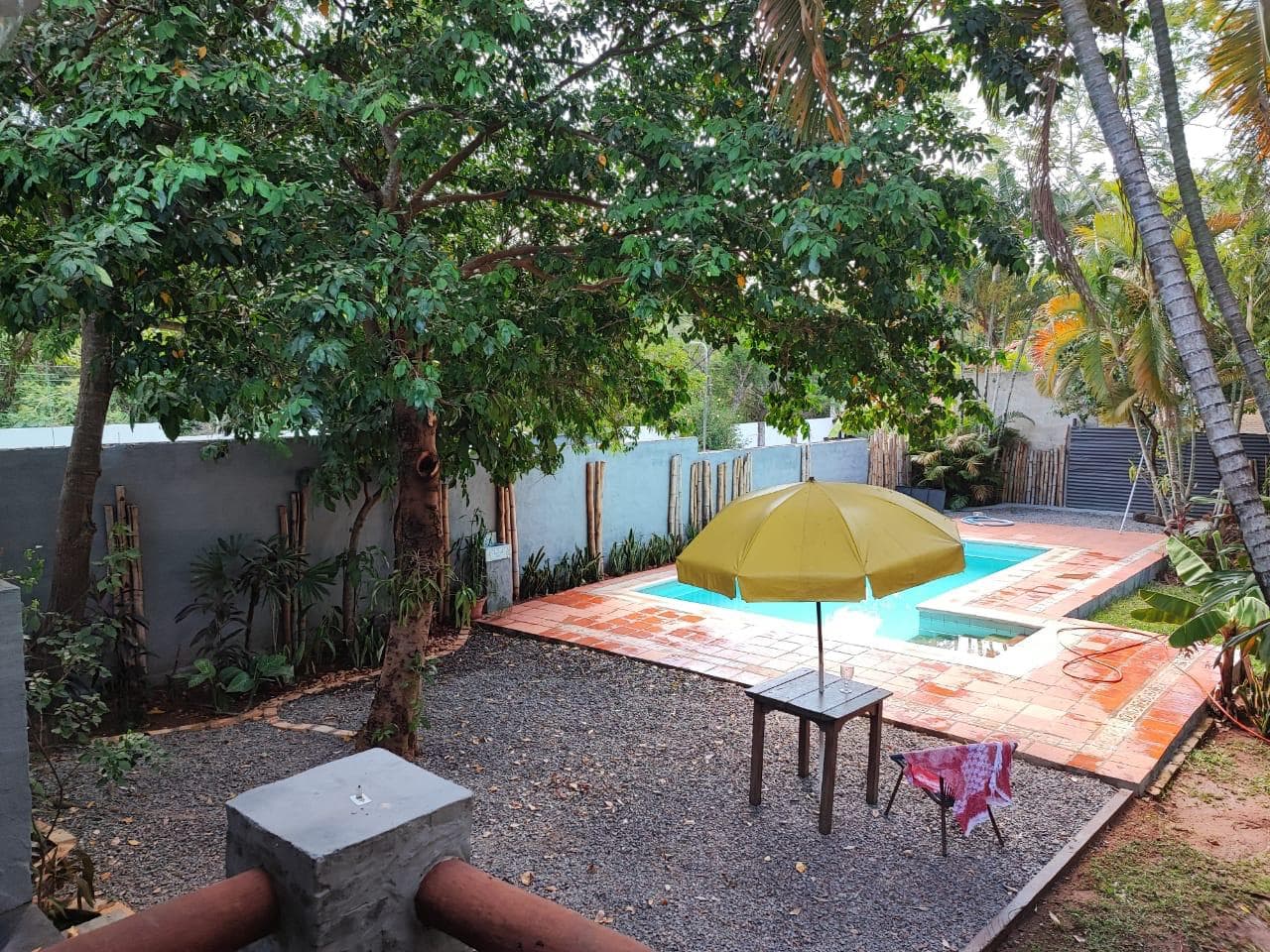 Alquilo Hermosa Casa Con Piscina Cerca Del Nautico De San Bernardino. SEMANA SANTA