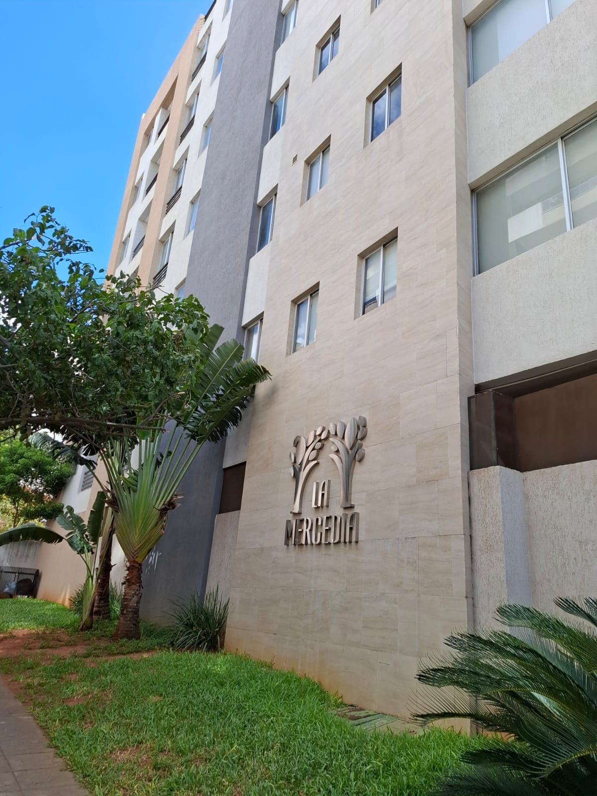 Tu nuevo Depto. con financiación propia - Edificio La Mercedia