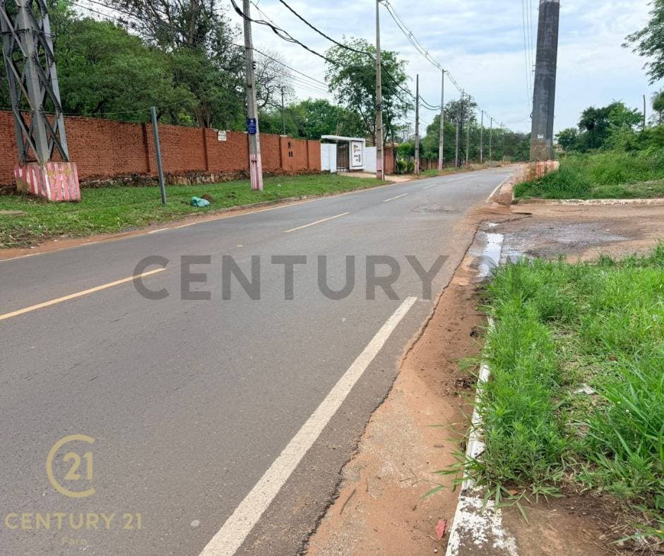 Venta de Terreno en Fernando de la Mora, Central