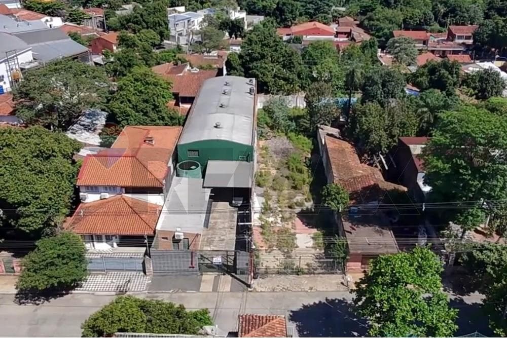 Vendo depósito con oficinas en San Vicente, ideal para invertir y rentar