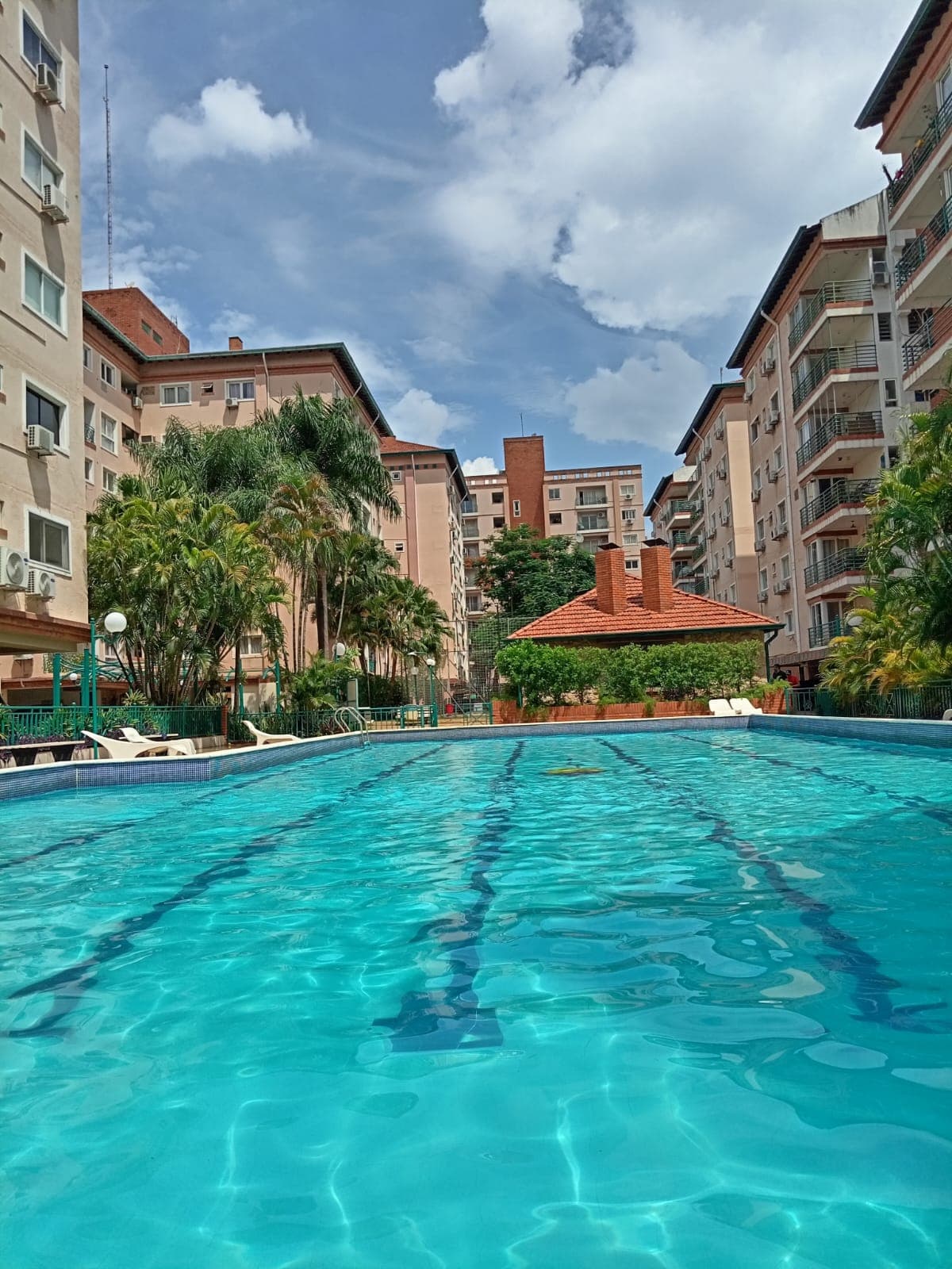 Vendo departamento en el complejo quartier las marias