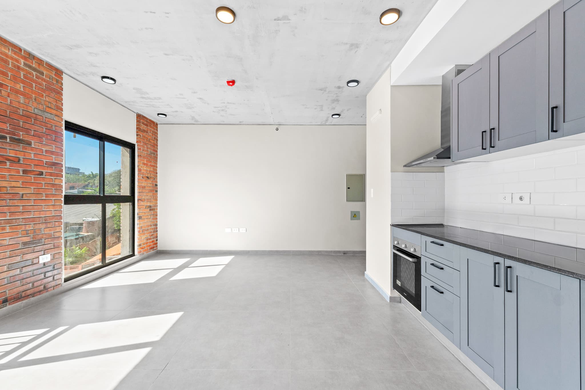 Departamento de 1 Dormitorio en Edificio BOSTON