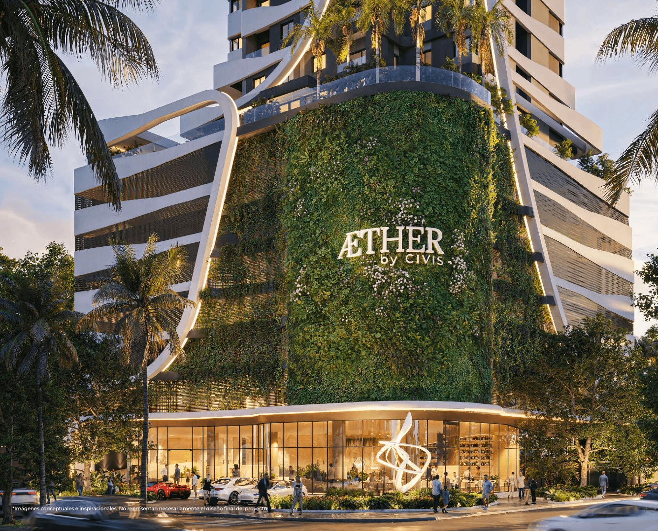 Dpto De 2 Hab. En Venta En Aether By Civis