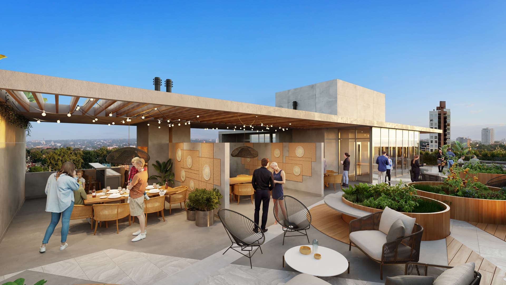Exclusivo Departamento en Venta: Vive a Pasos del Paseo La Galería con Ubicación Privilegiada