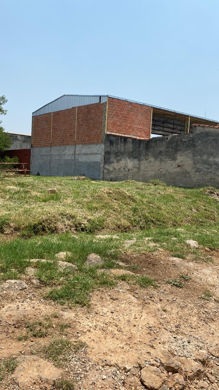 Vendo terreno en limpio