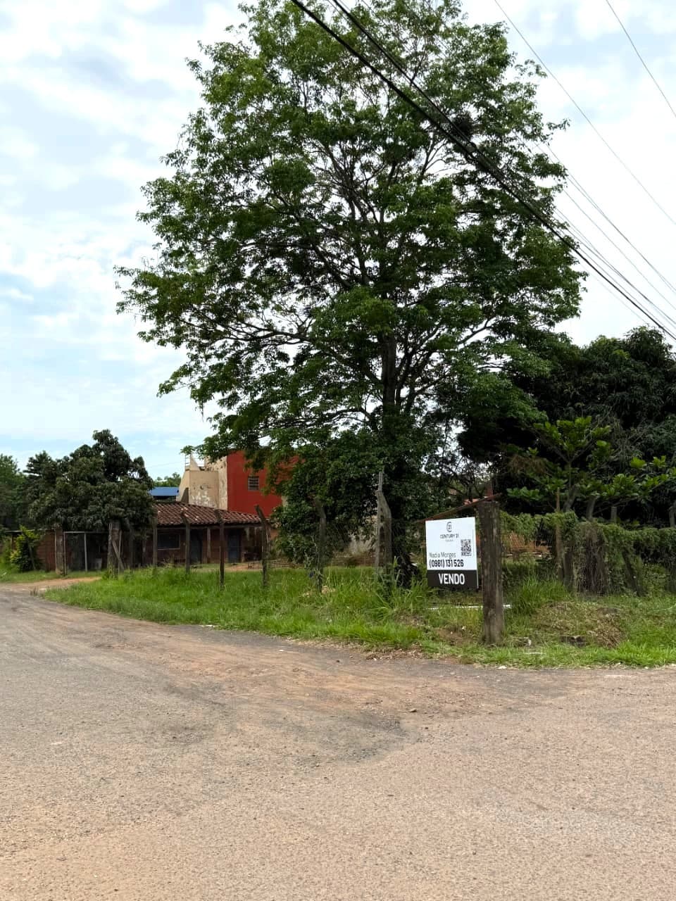 Terreno en venta - ypacarai