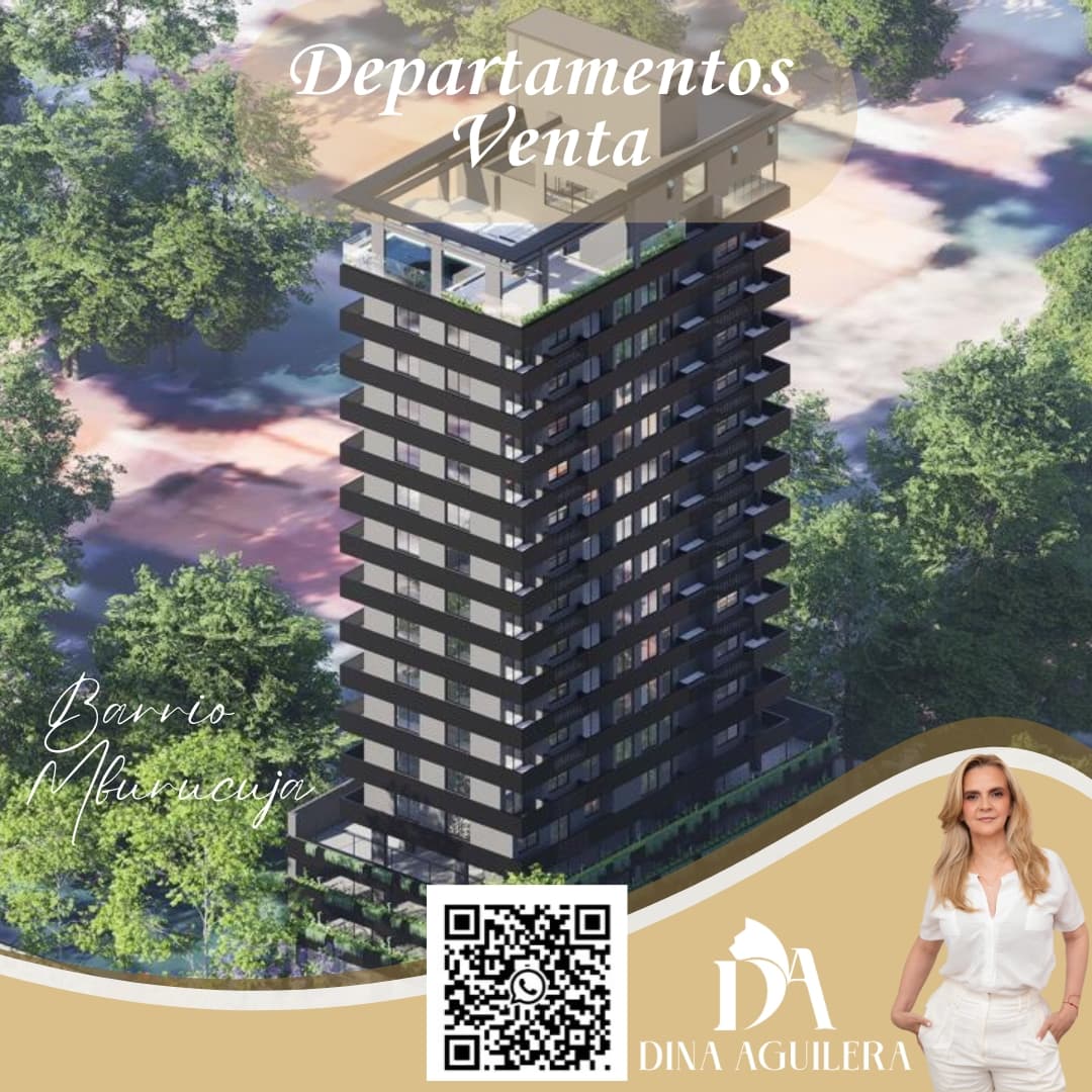 Venta departamento en asuncion barrio mburucuya - molas flats