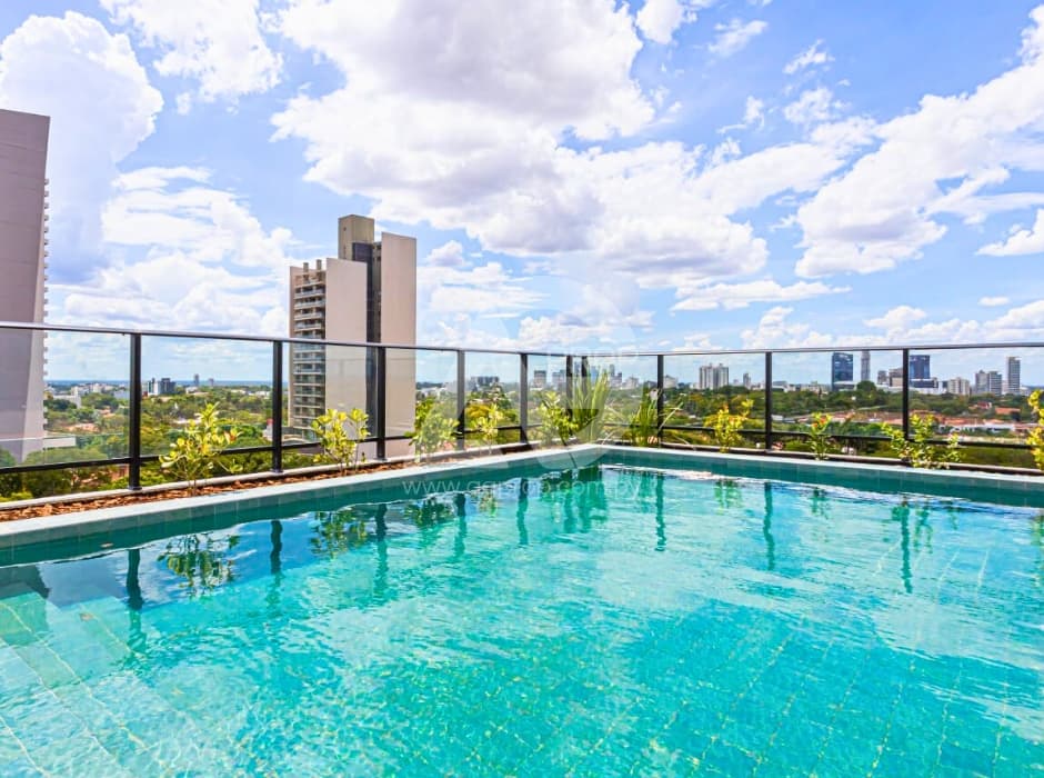 En venta Amplio Monoambiente con balcon con pisicina y Gym (entrega inmediata)