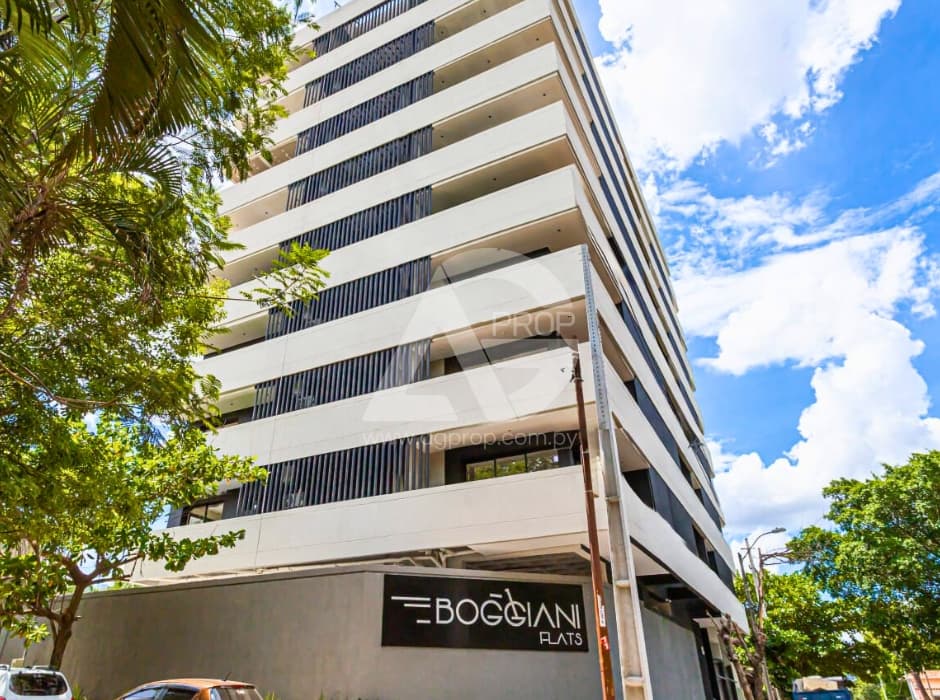 En venta departamento de dos dormitorios, amplio balconn, cochera piscina y Gym (entrega inmediata)