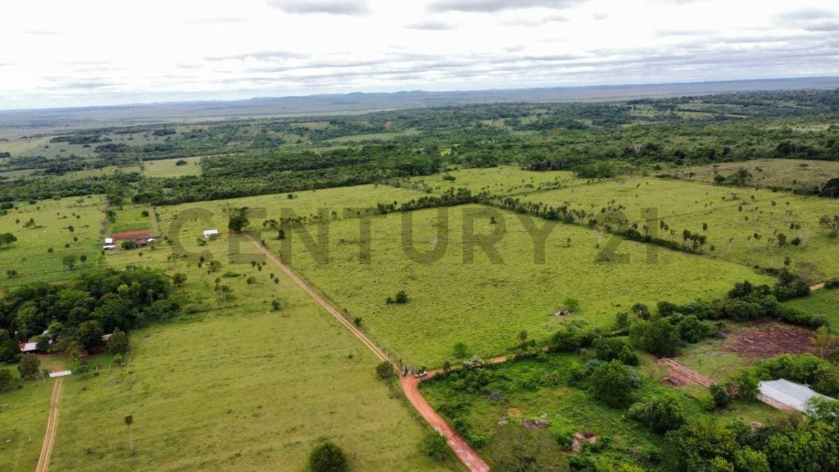 Venta de Estancia/Ganadera en Ybycuí, Paraguarí