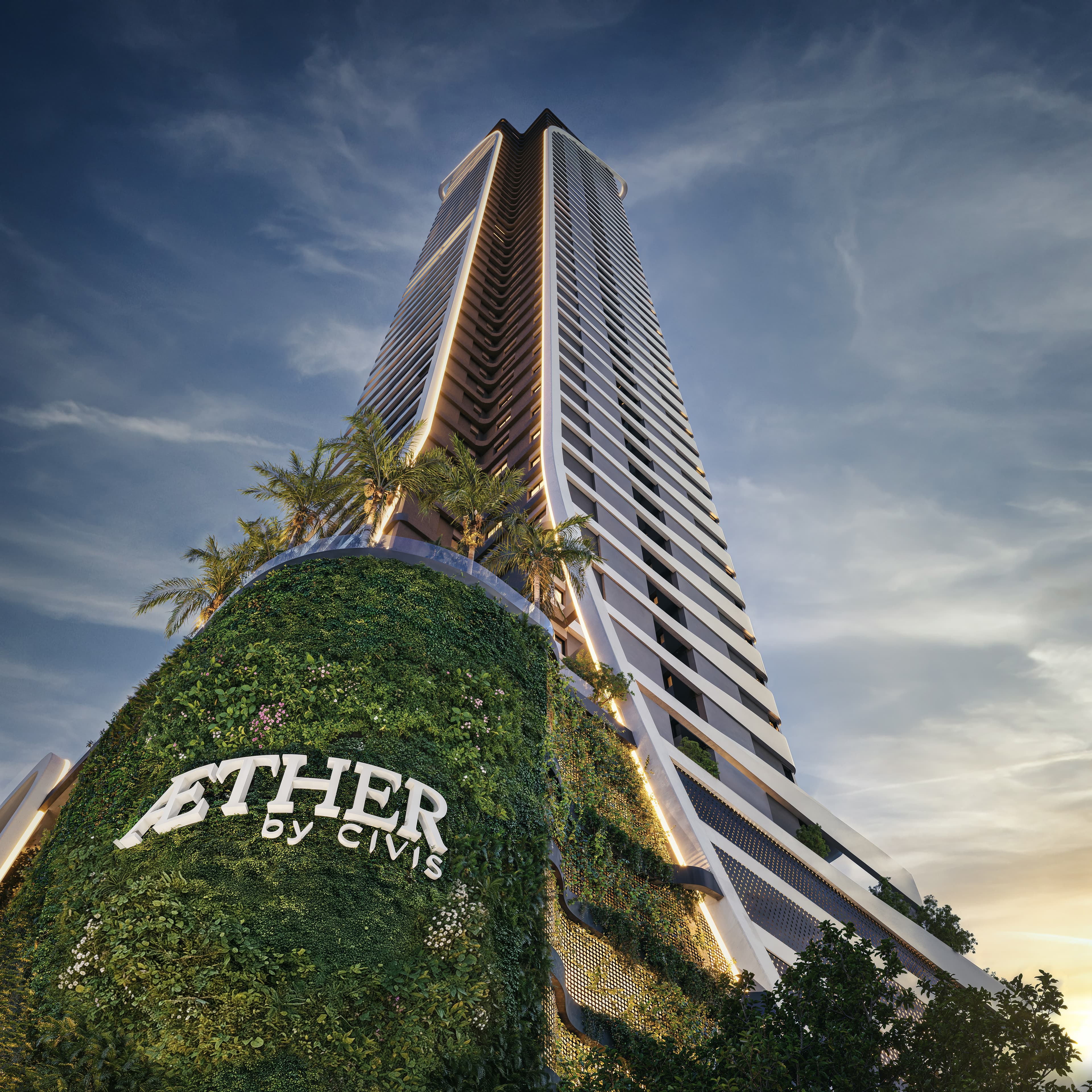 Inversión Estratégica en Altura: Departamentos de 1 Dormitorio con Vistas Panorámicas y 33 Amenidades Exclusivas en 3 Niveles. Maximiza tu Capital en 46.45 m² de Lujo y Confort. ¡Vive la Vida que Siempre Soñaste!