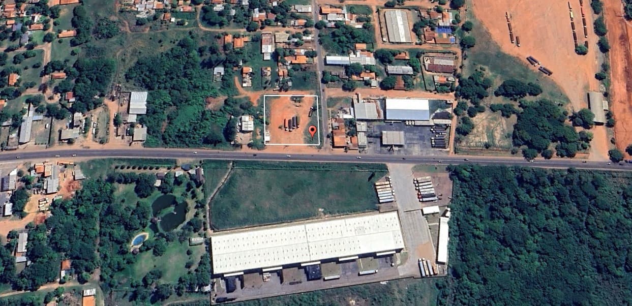 *Vendo y Financio terreno sobre la ruta Acceso Sur, ideal para desarrollo comercial, industrial o logístico*