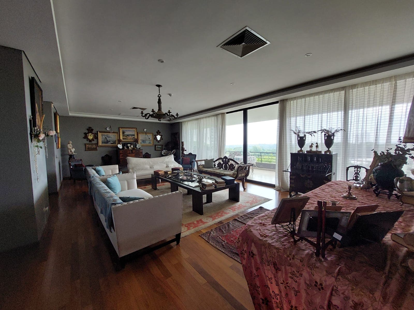 Edificio altos de francia lujoso penthouse