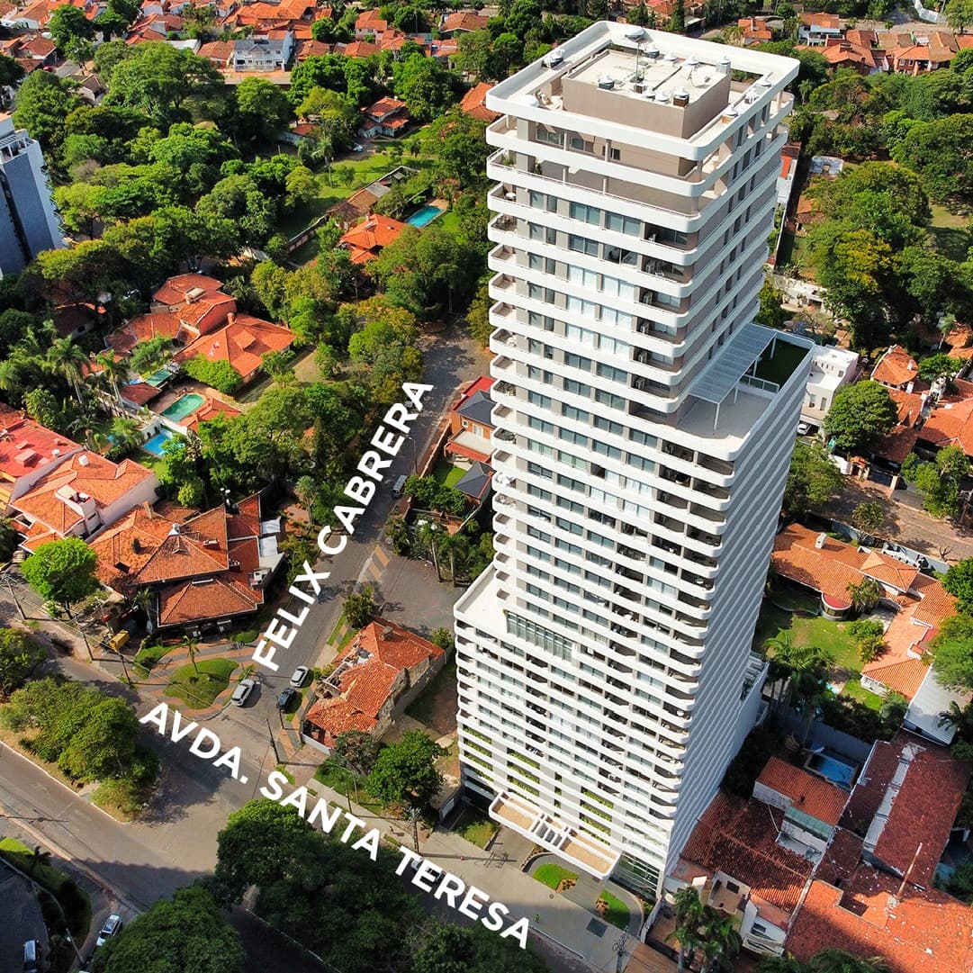 Departamento de Lujo totalmente amueblado - SkyTower