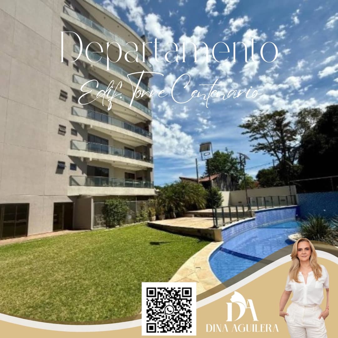 Departamento venta en asuncion zona club centenario
