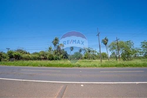 Terreno de 2 hectareas en villeta en venta