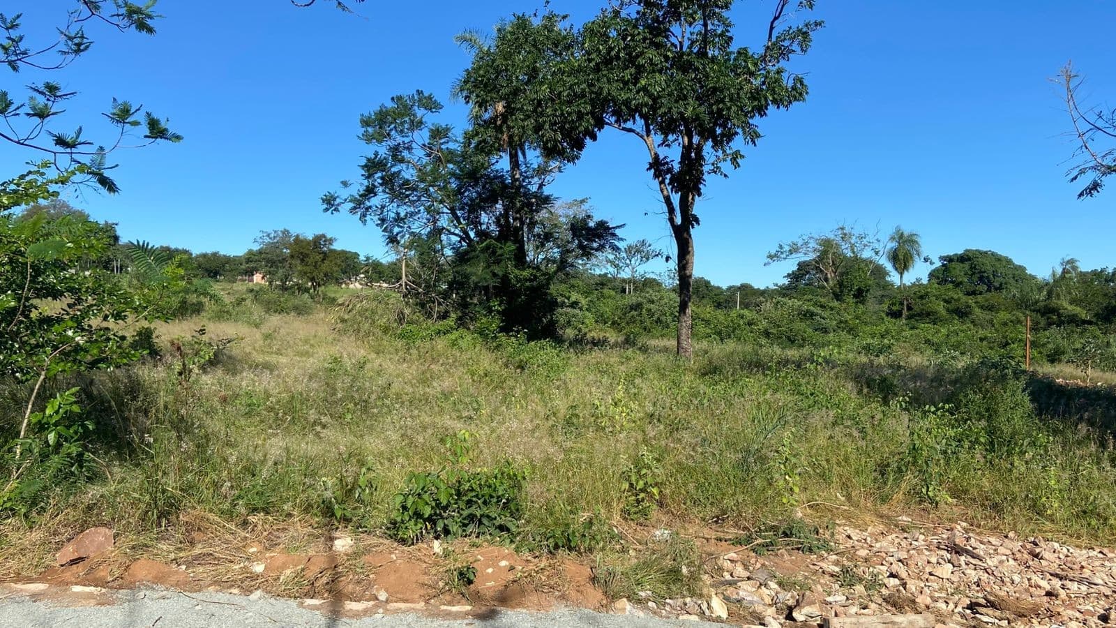 Terreno en venta en el apreciado Barrio de Ciervo Cuá - San Bernardino
