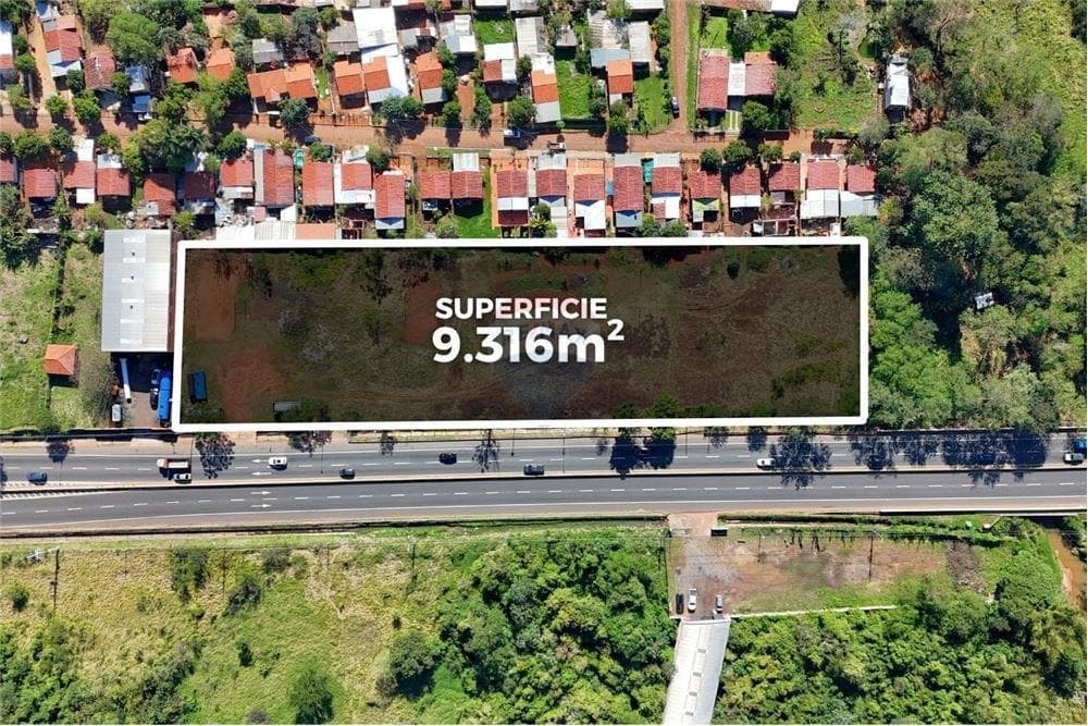 Amplio terreno sobre ruta py 02 - Capiatá en venta, 204 m de frente