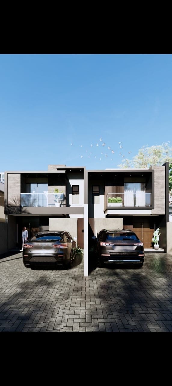 venta hermoso duplex 3 habitaciones a estrenar
