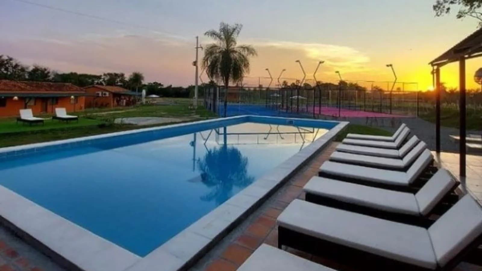 Vendo terreno en condominio cerrado San Bernardino