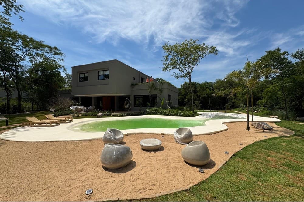 El sueño de la playa privada es posible