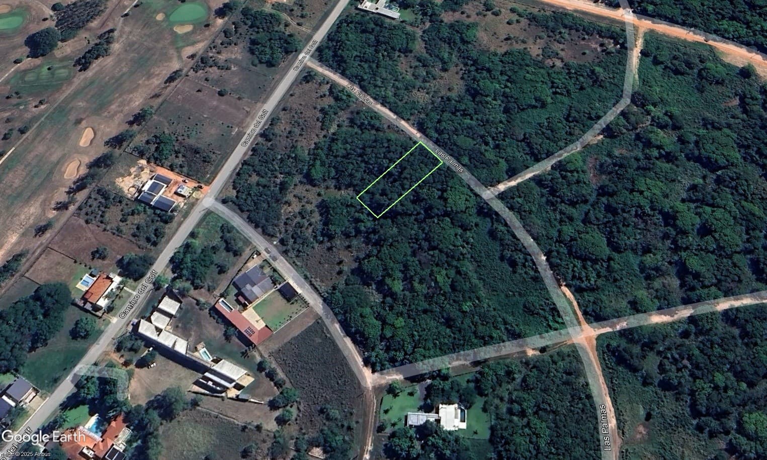 ¡Terreno en Surubii A LA VENTA!