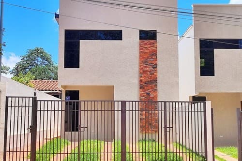 En Venta Duplex a estrenar en Capiata️