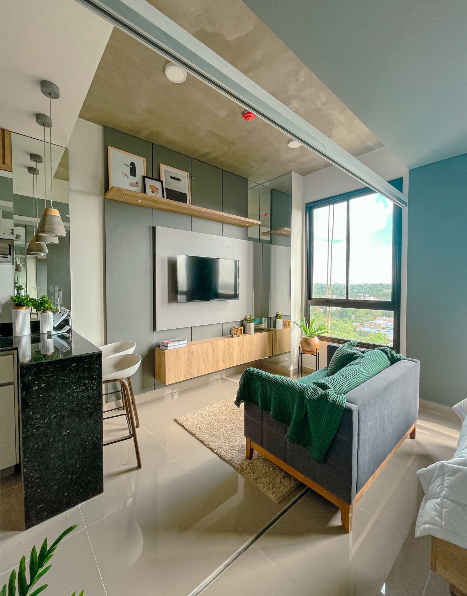 Departamento en Pozo (na planta) - Zuba Plaza Ciudad del Este