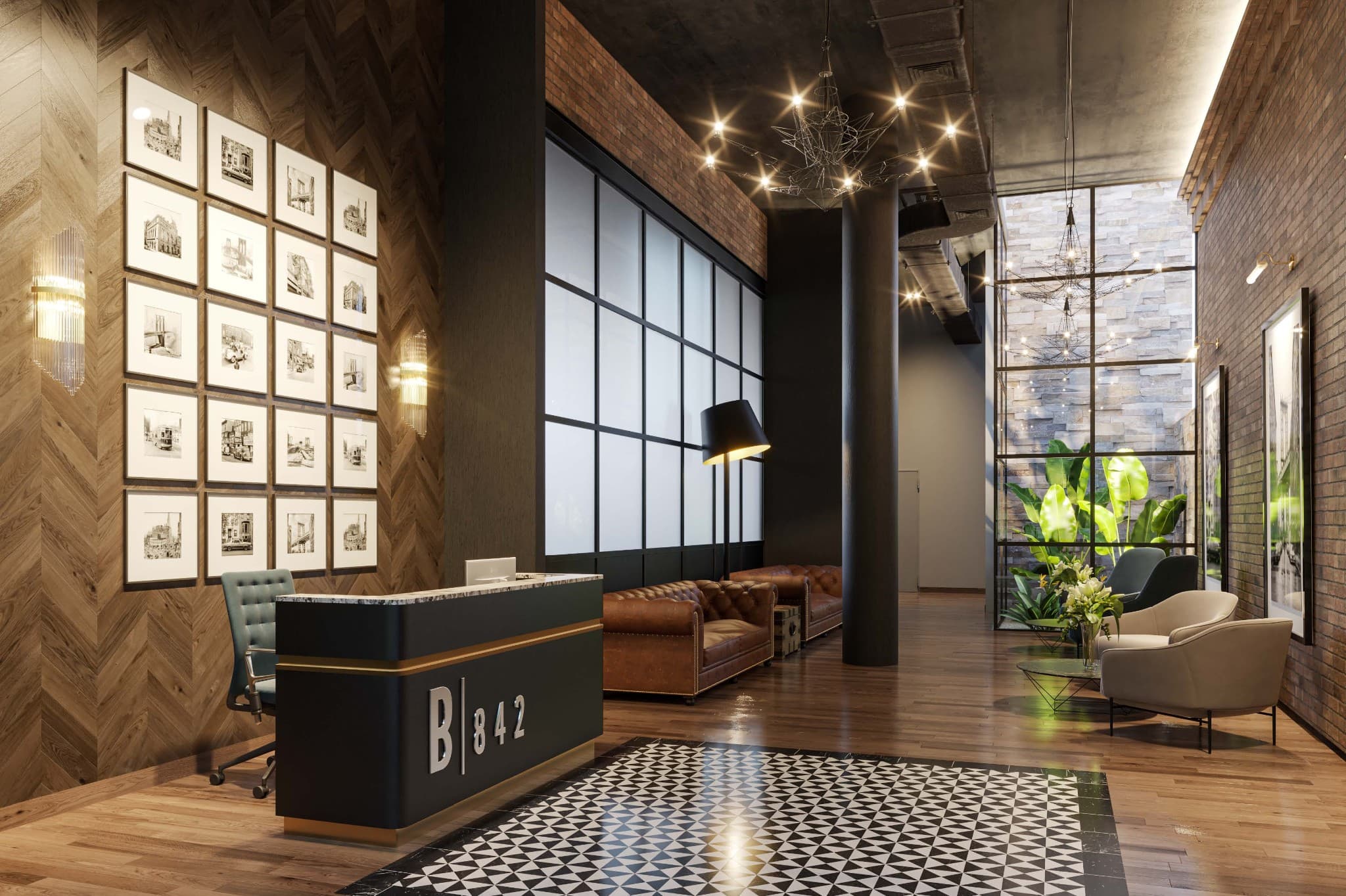Exclusivo Boston 842│Departamento Amplio y Moderno