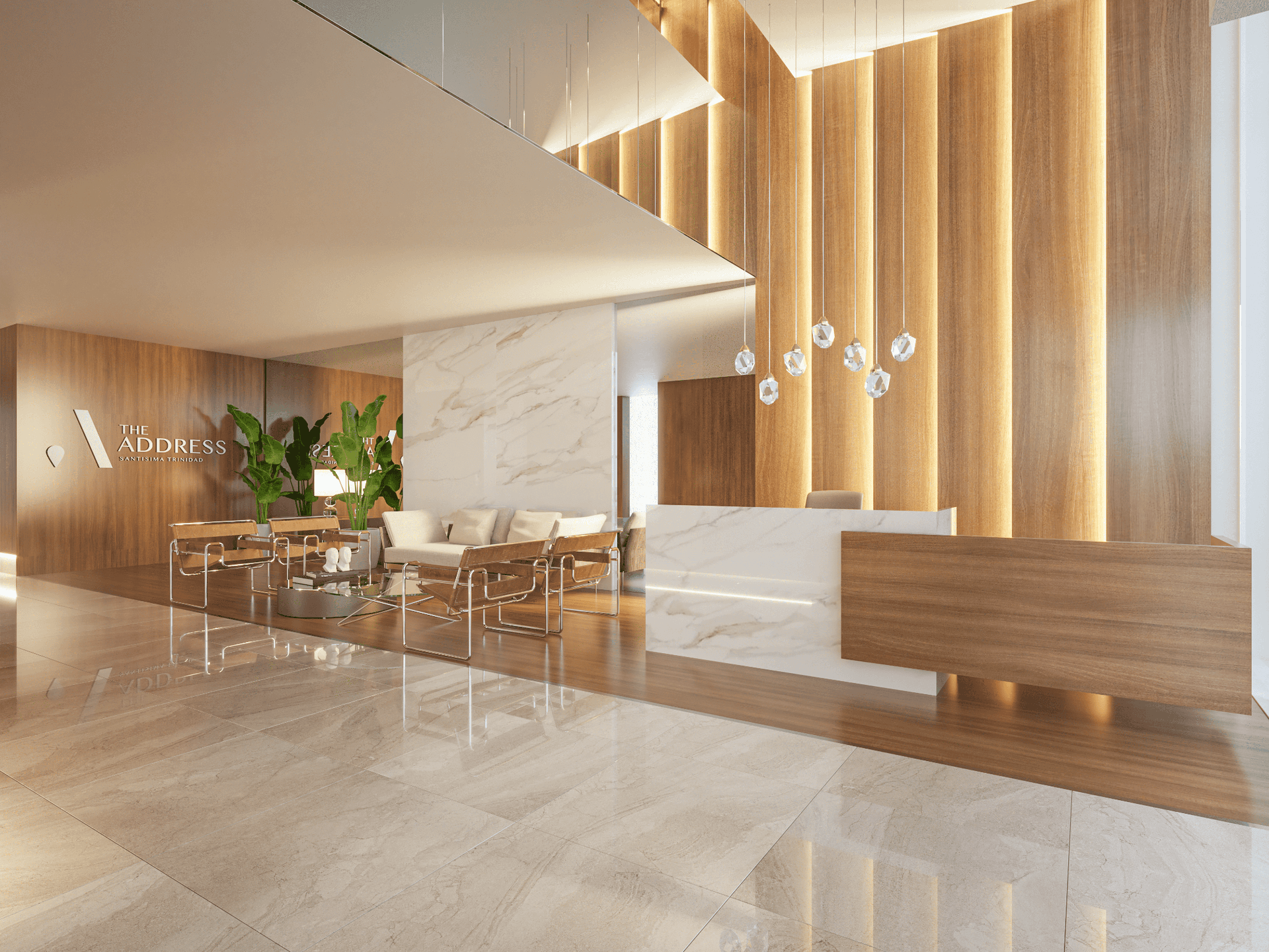 Departamento en The Address │ Calidad y estilo en Mburucuyá