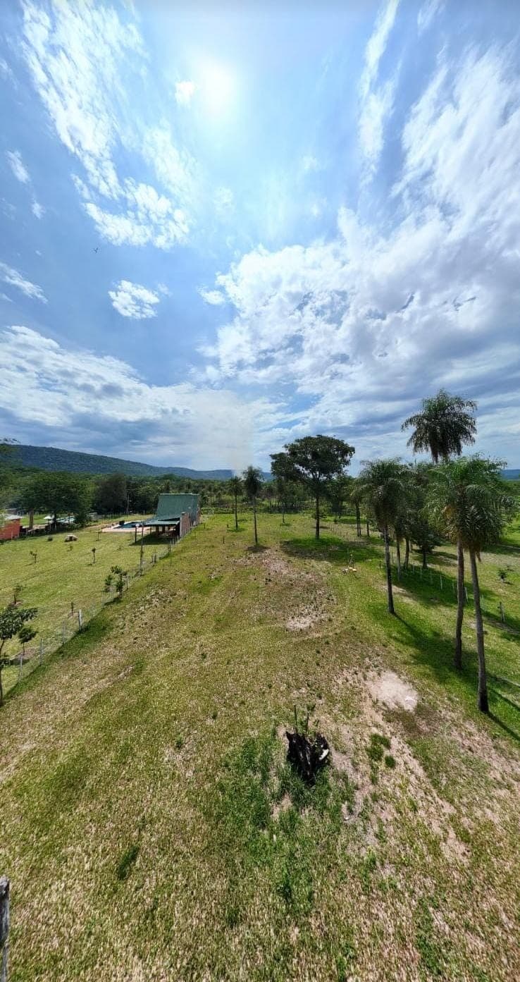 En venta hermoso terreno en escobar - distrito paraguari