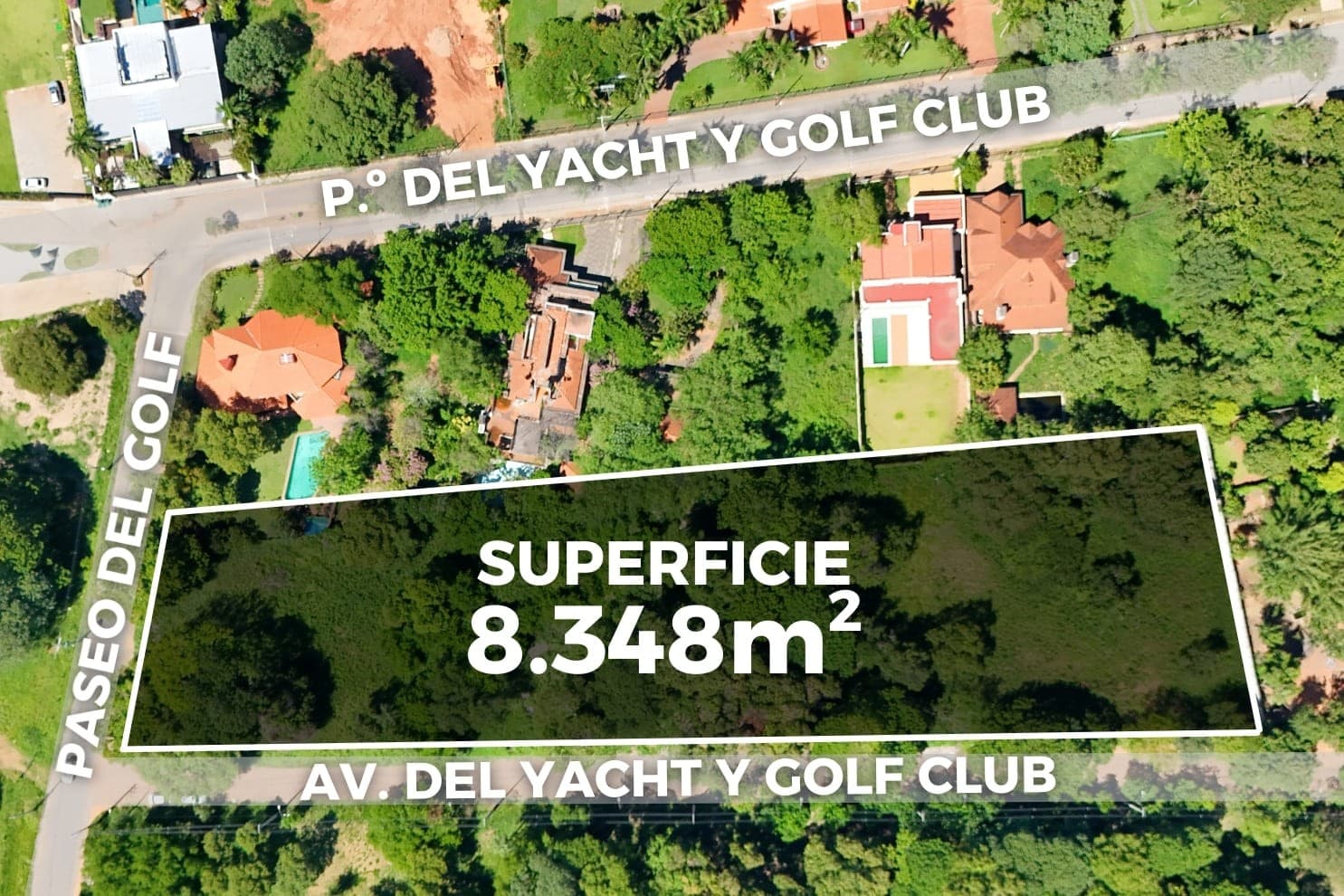 En Venta Amplia Propiedad - Zona Yacht