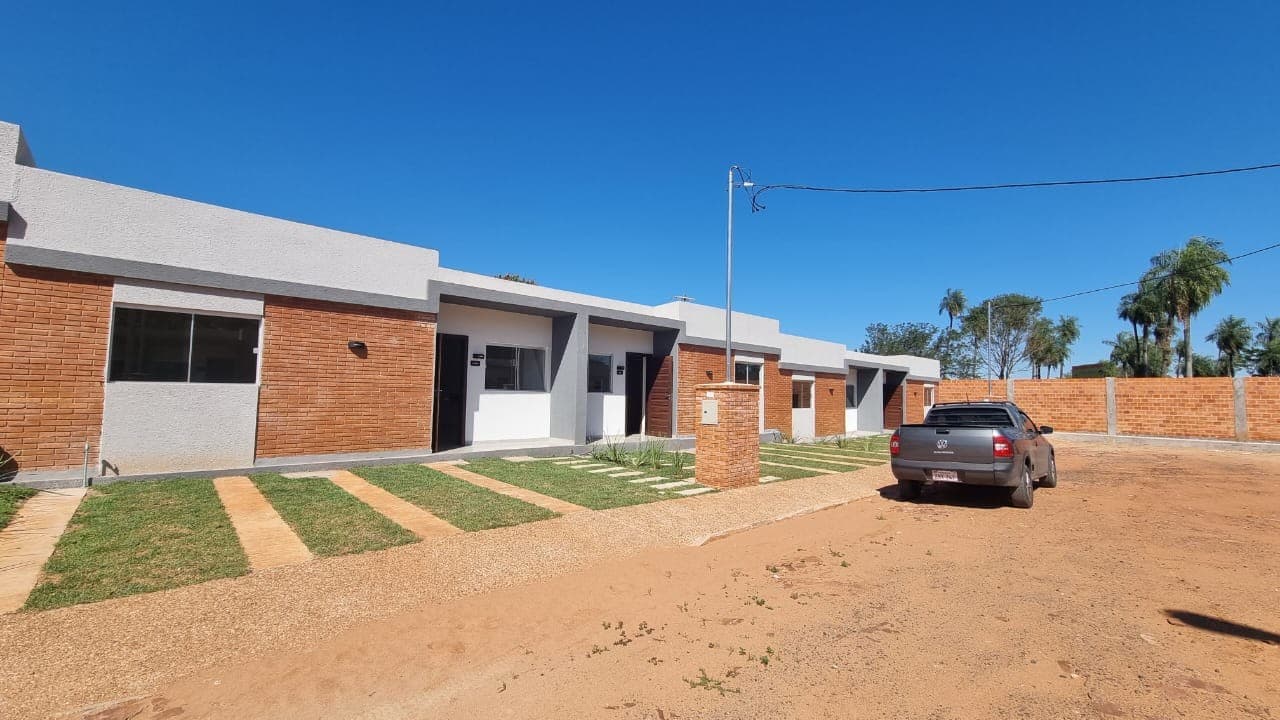 Alquiler casa en aregua