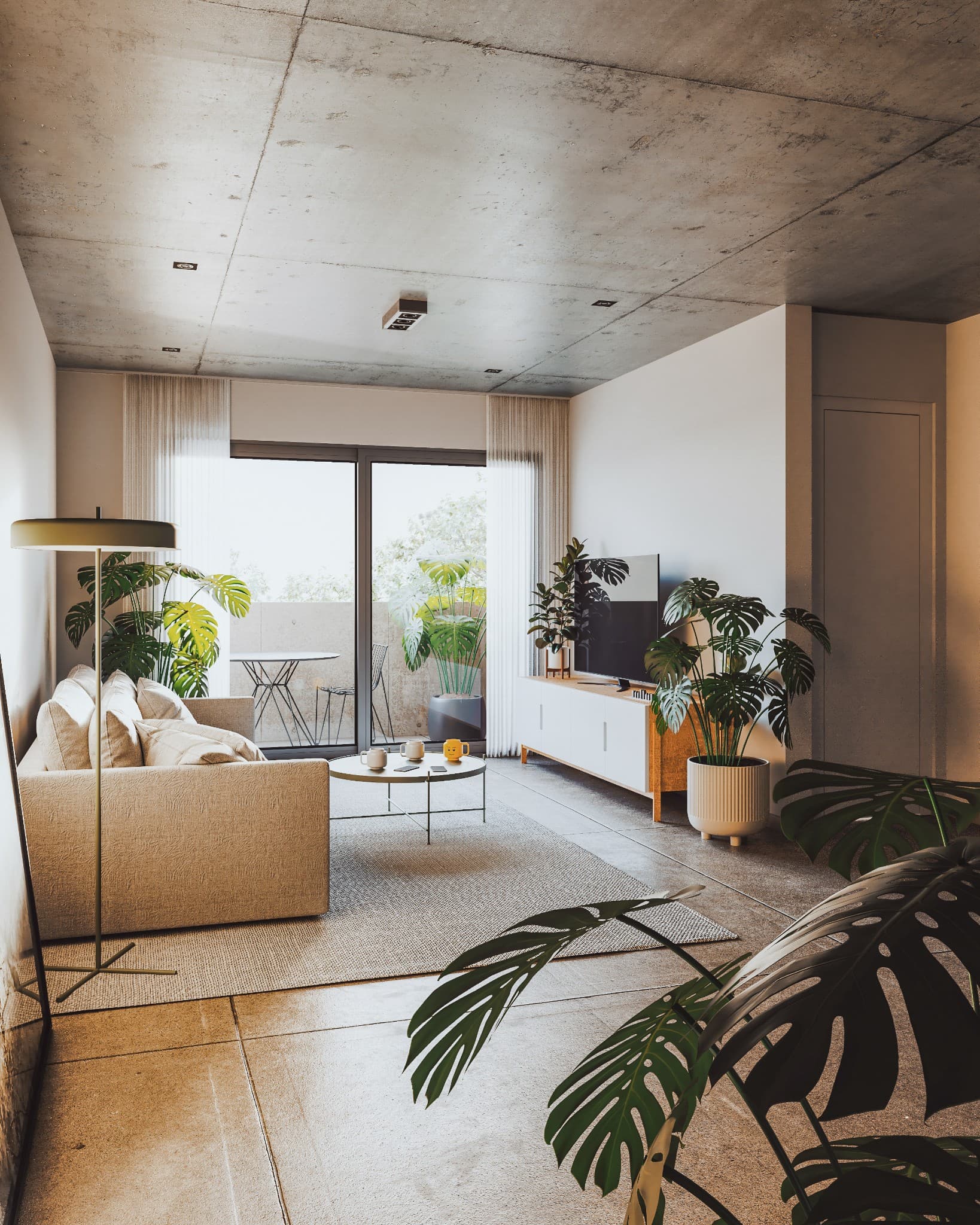 Exclusivo Departamento en Venta en Paseo Boquerón - Barrio Boquerón, Ciudad del Este
