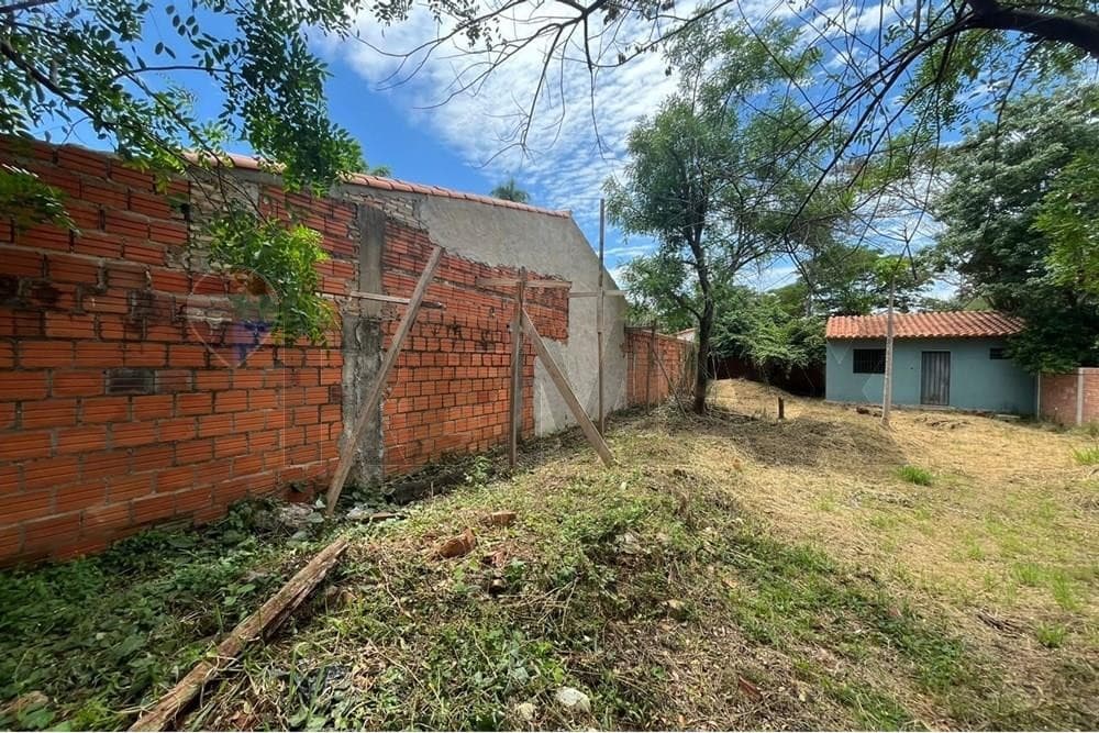 Vendo terreno en Ñemby