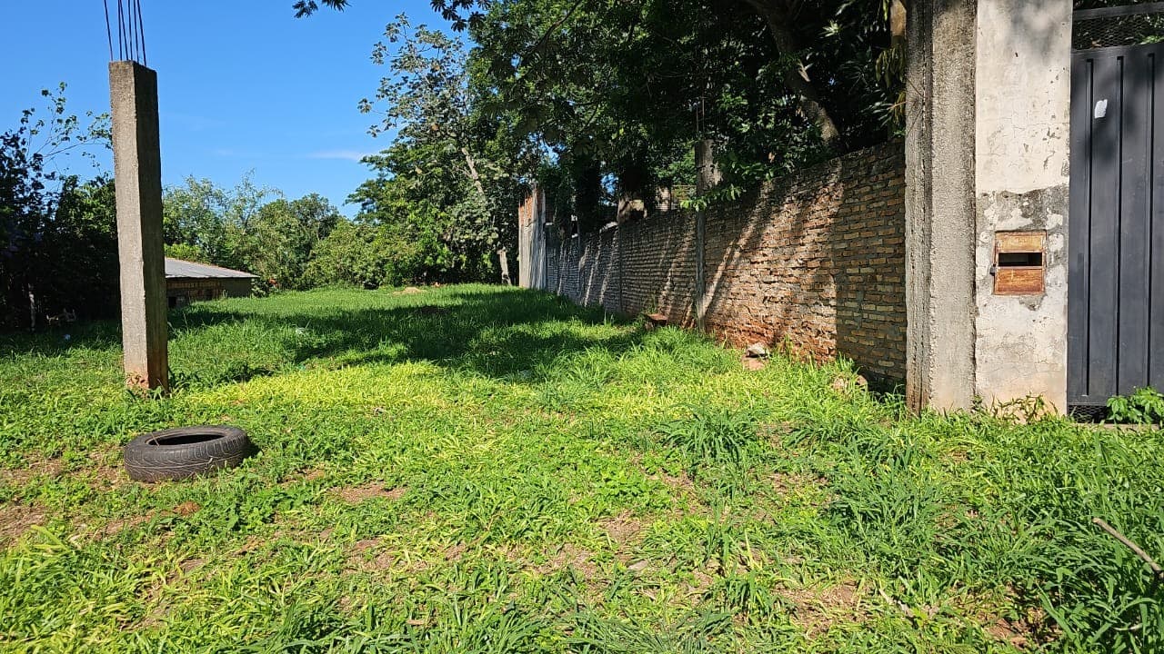 Vendo terreno en la cuidad de Villa Elisa