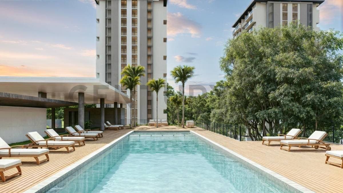 Viví la Experiencia de un Club en el Corazón de Los Laureles – Departamento de 1 Dormitorio