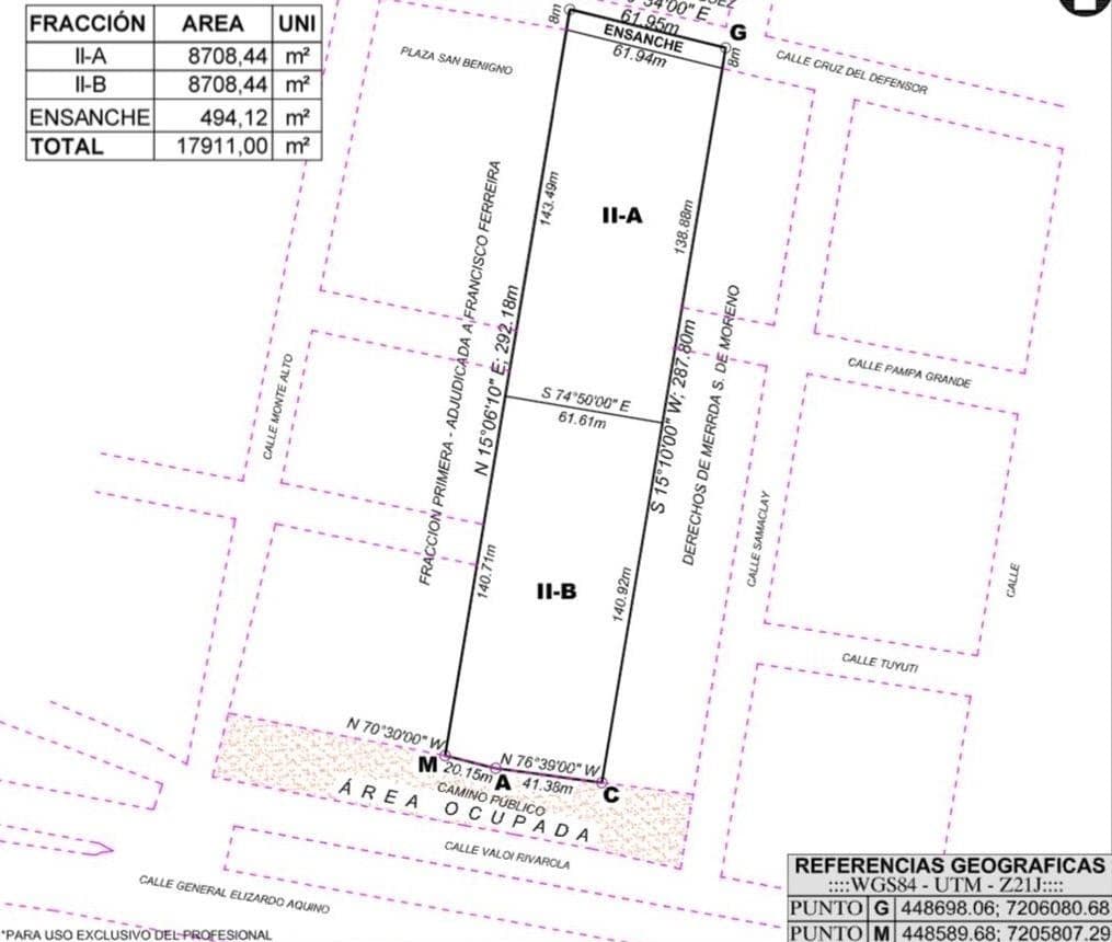 En Venta Imponente Terreno, Zona Conmebol En Luque | Listo para construcción de Proyectos logisticos