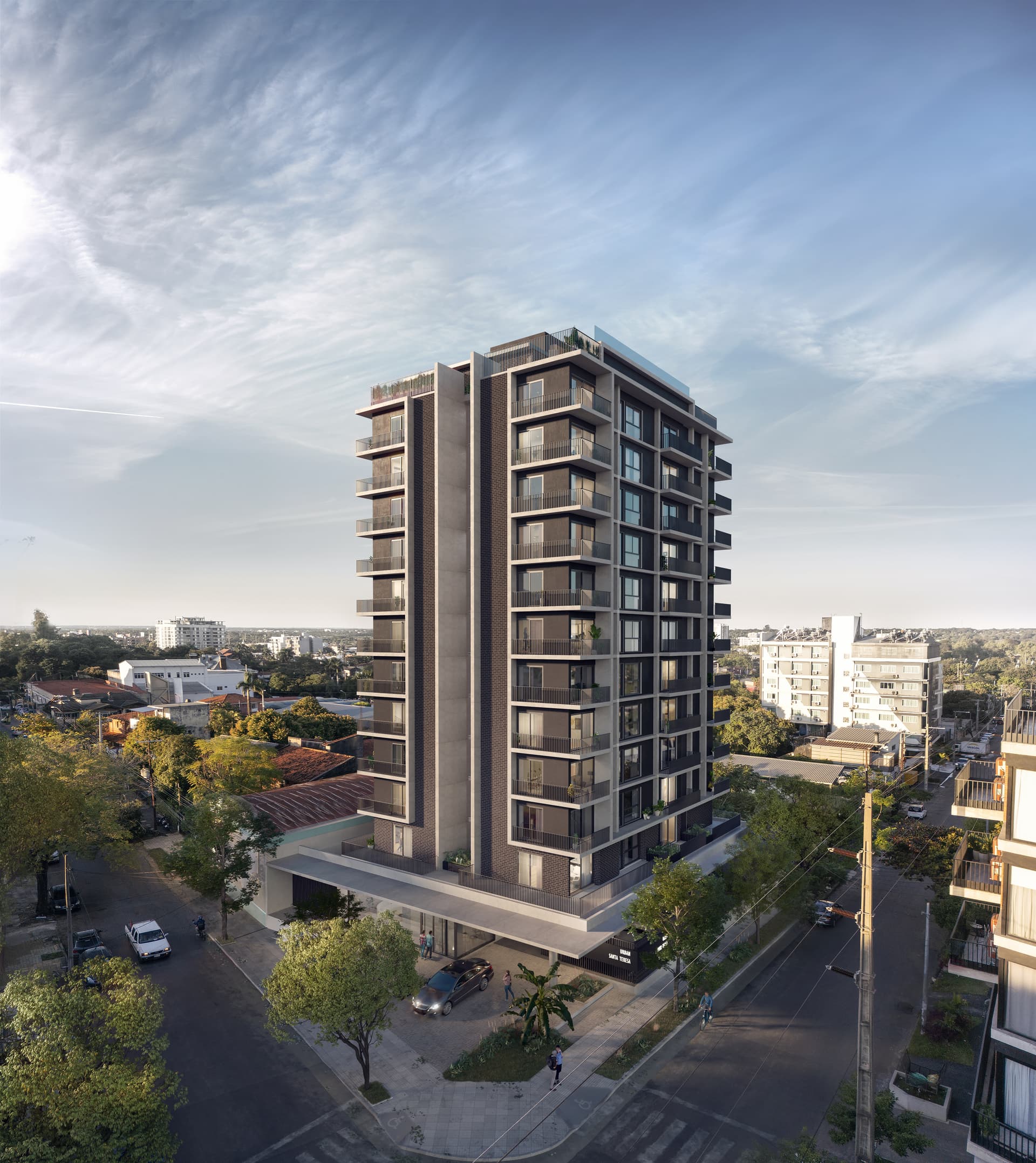 En Venta Departamentos de 1 Dormitorio - Santa Teresa - Entrega Noviembre 2026