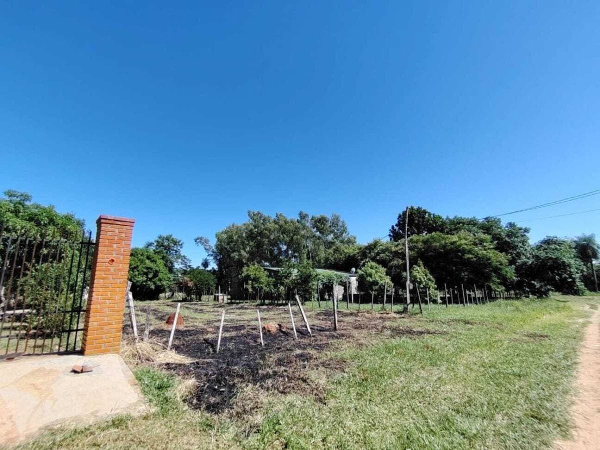 Vendo terreno 360 m2 en Garambare